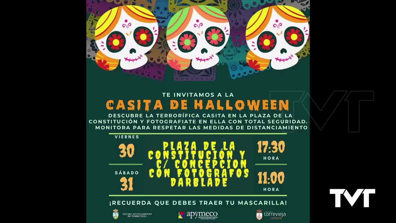 Imagen de Agenda cultural y social prevista para el fin de semana en Torrevieja