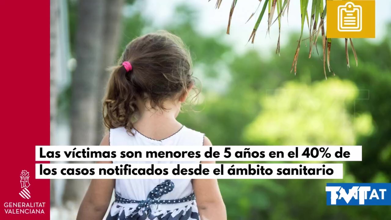 Imagen de Sanidad detecta en tres años más de 4.000 casos de violencia en la infancia