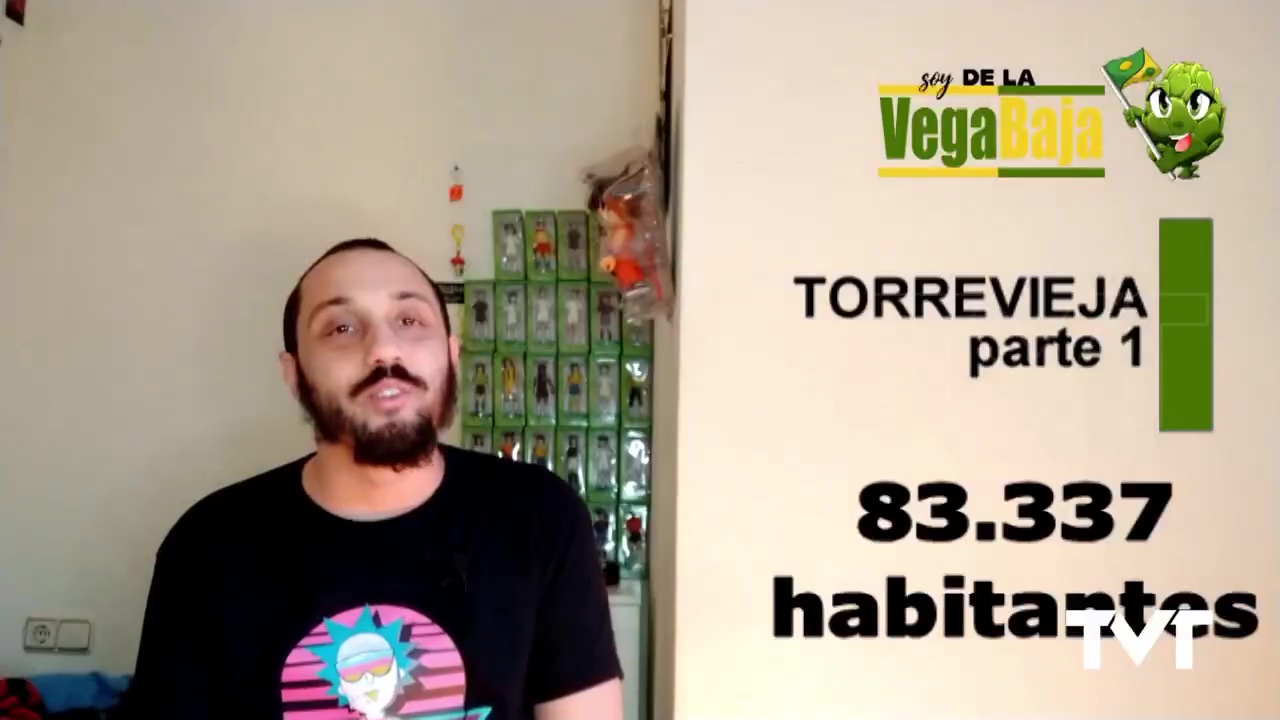 Imagen de Soy de la Vega Baja visita Torrevieja