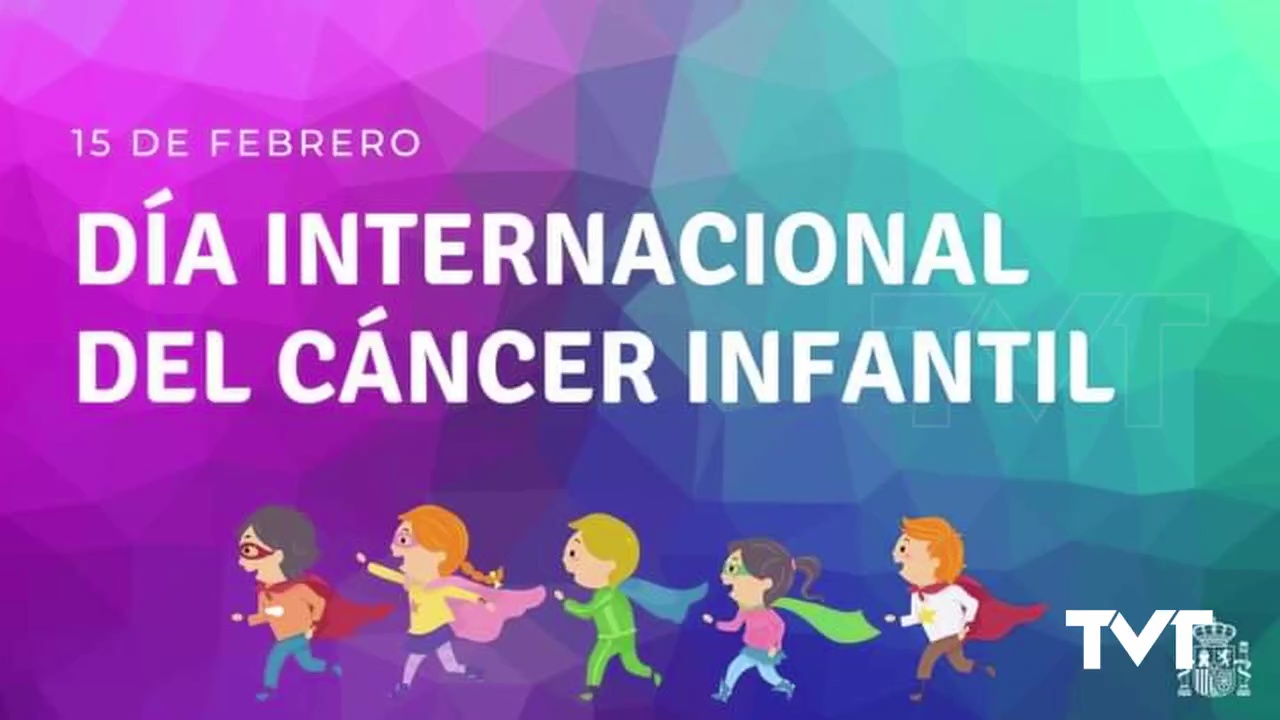 Imagen de Afecancer se une a la lucha contra el cáncer Infantil