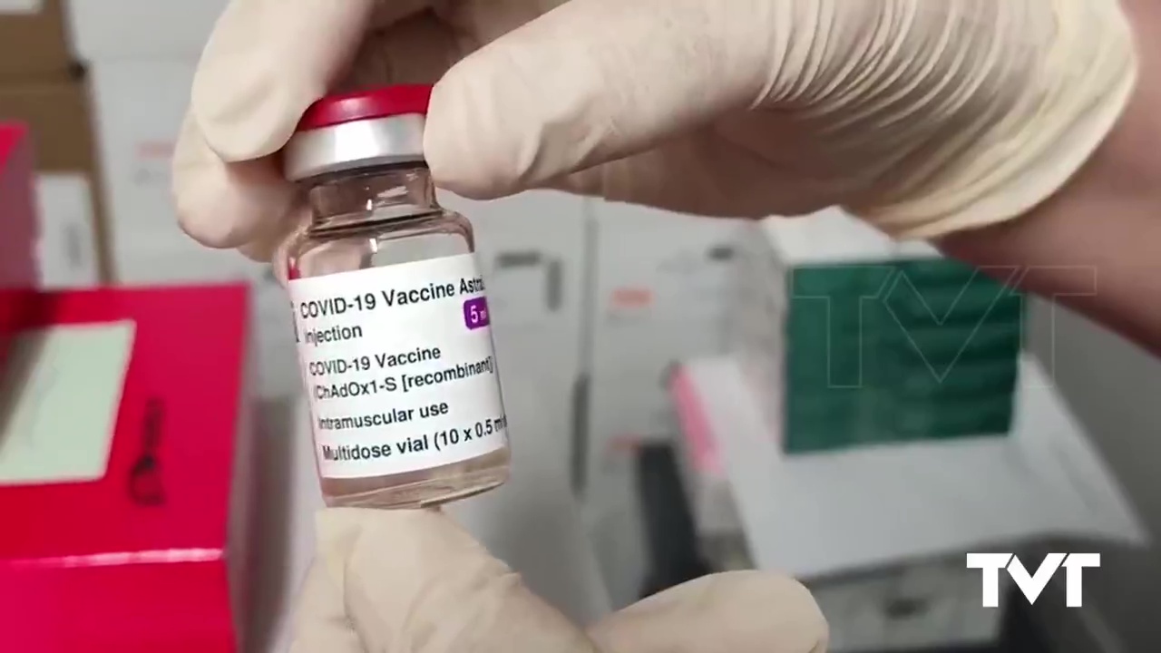 Imagen de Sanidad vacunará esta semana a más de 25.000 mayores de 90 años