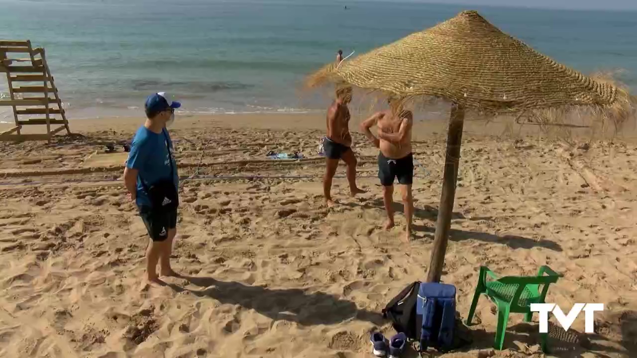 Imagen de Los controladores de playas no llegarán a tiempo para el periodo de Semana Santa