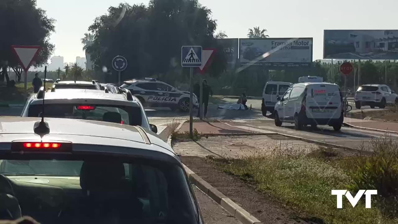 Imagen de Atropellan a un ciclista y se dan a la fuga