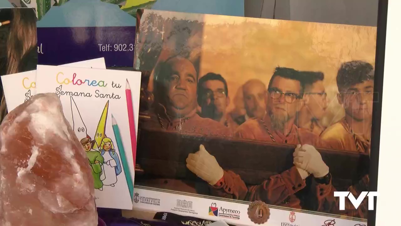 Imagen de Cierre musical: Los comercios y TVT con la Semana Santa