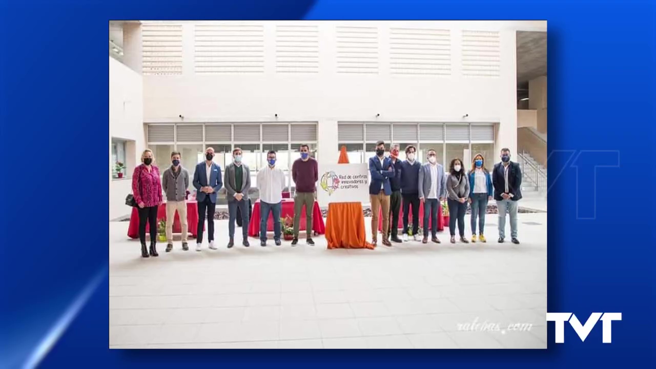 Imagen de Nace la Red de Centros Innovadores y Creativos con el Colegio Acequión