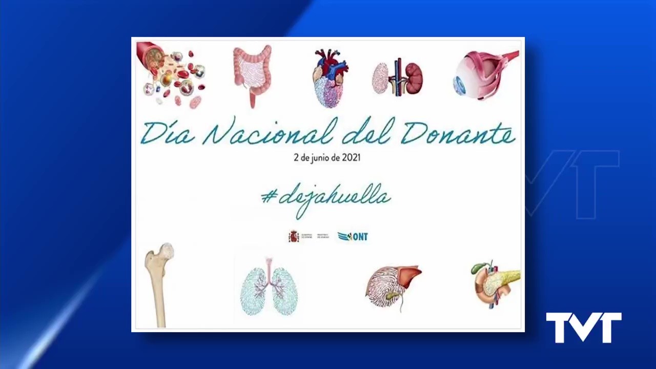 Imagen de Día Nacional del Donante...porque «Donar es Amar: Tu Solidaridad nos da la vida»