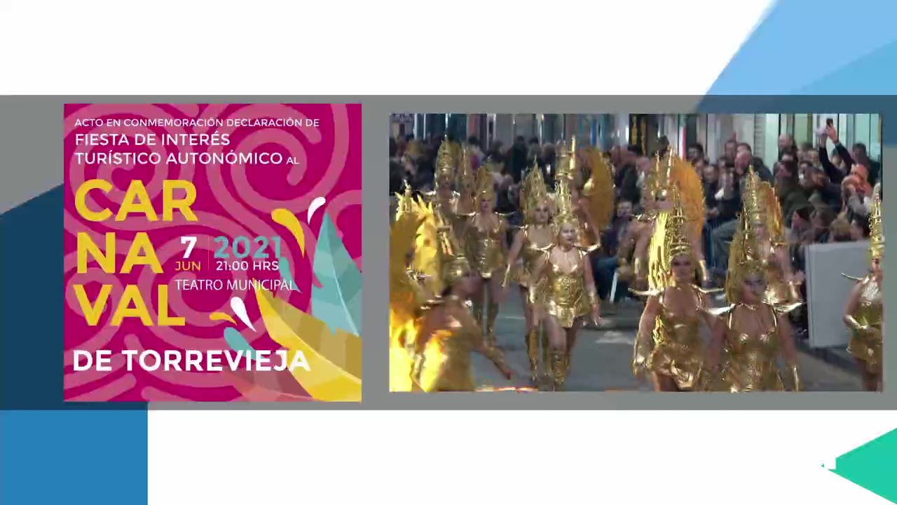 Imagen de El Carnaval tendrá su homenaje por su declaración de Fiesta de Interés Turístico Autonómico