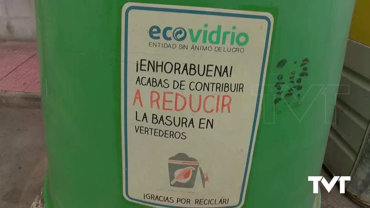 Imagen de Torrevieja competirá este verano por conseguir la bandera verde de ecovidrio