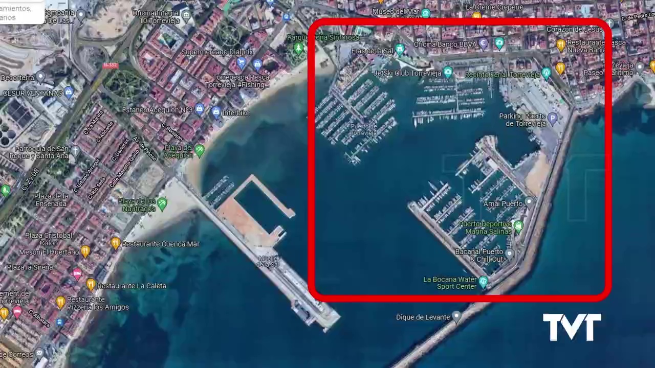 Imagen de La modificación 109 del PGOU permitirá la reordenación de la zona portuaria que prevé grandes cambio