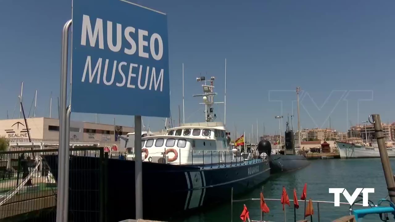 Imagen de Regresan los horarios habituales de visita a los museos flotantes