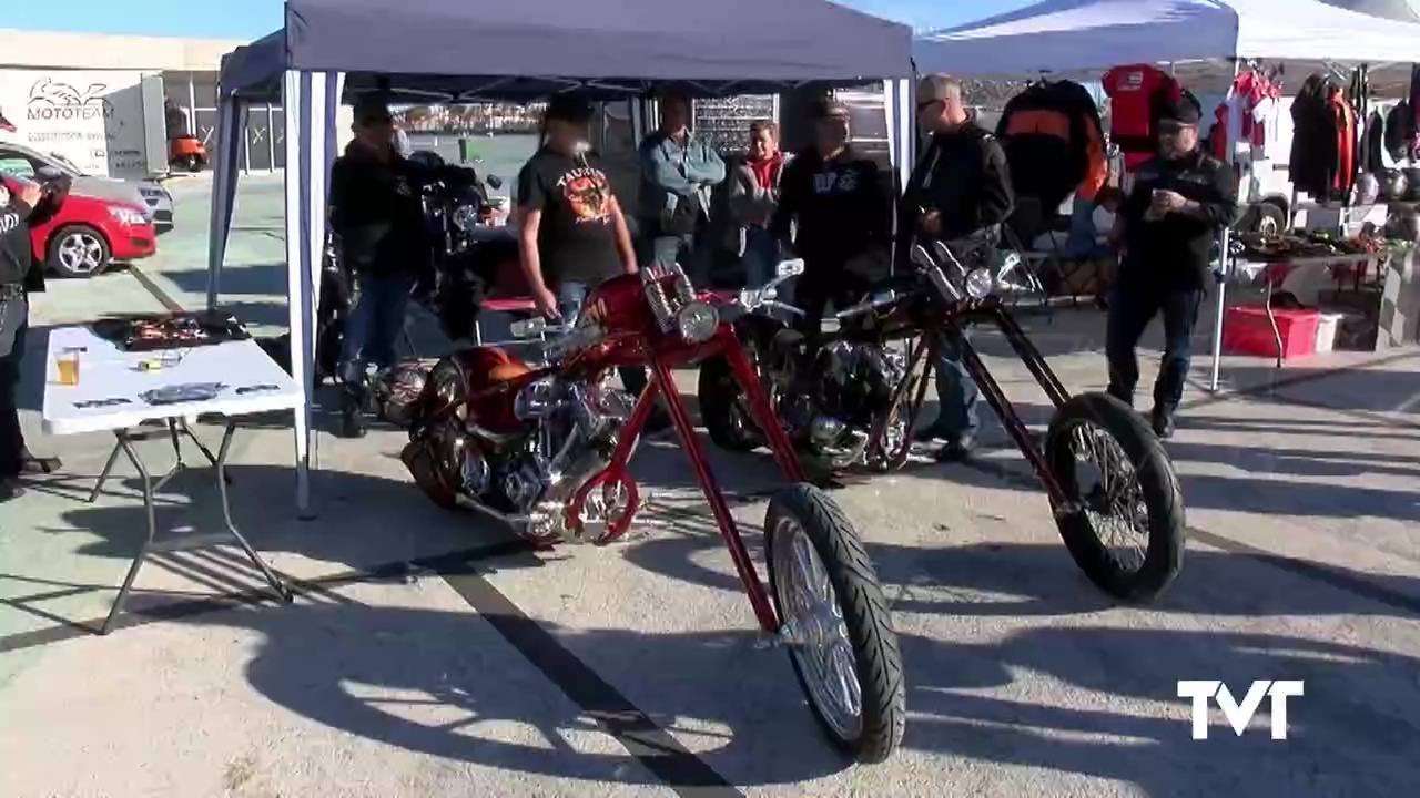 Imagen de III Motoalmuerzo organizado por la Hermandad Motera Dorsal Zero Torrevieja