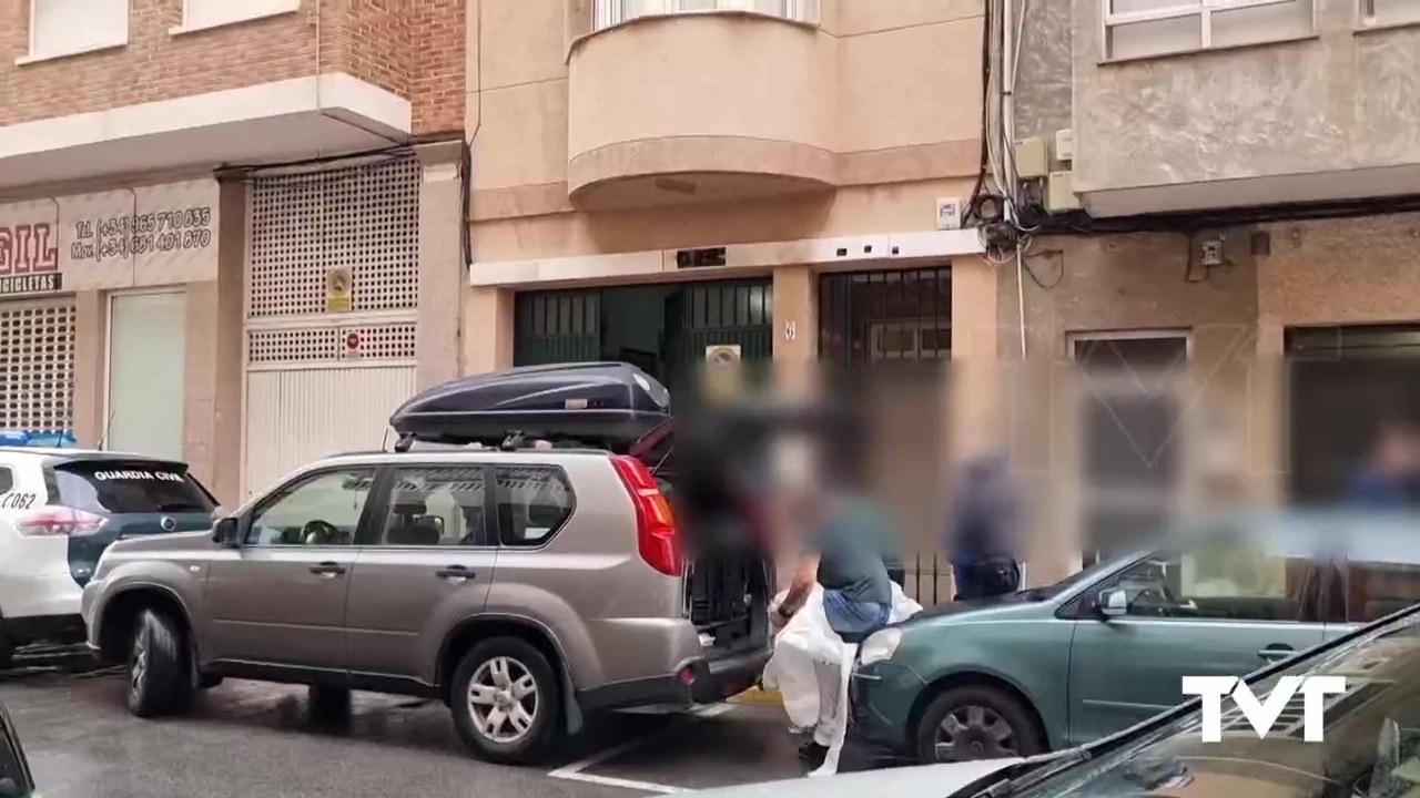 Imagen de Generalitat ejerce la acción popular en el caso de asesinato machista de María Elia, en Torrevieja