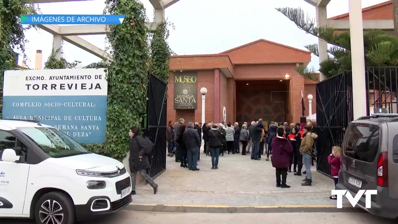 Imagen de Abierto el plazo de presentación de candidatos a Presidente de la JMC de la Semana Santa