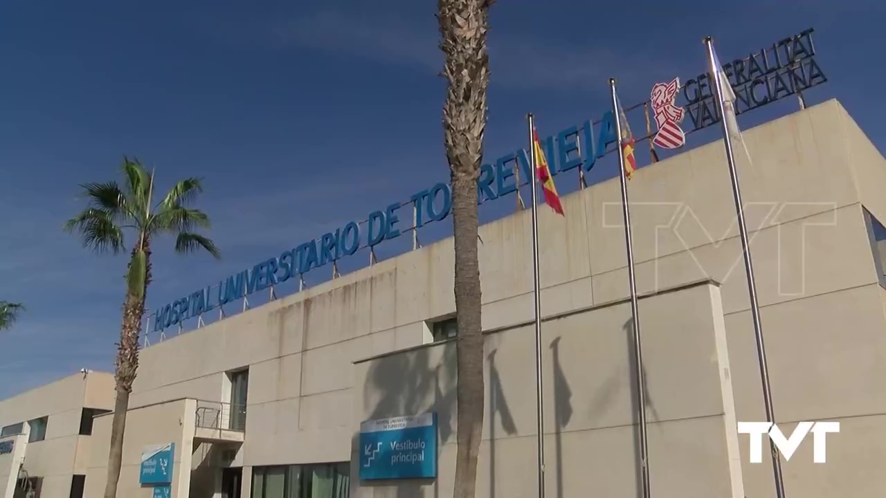 Imagen de La UCI del Hospital de Torrevieja continúa libre de Covid por 4ª semana consecutiva