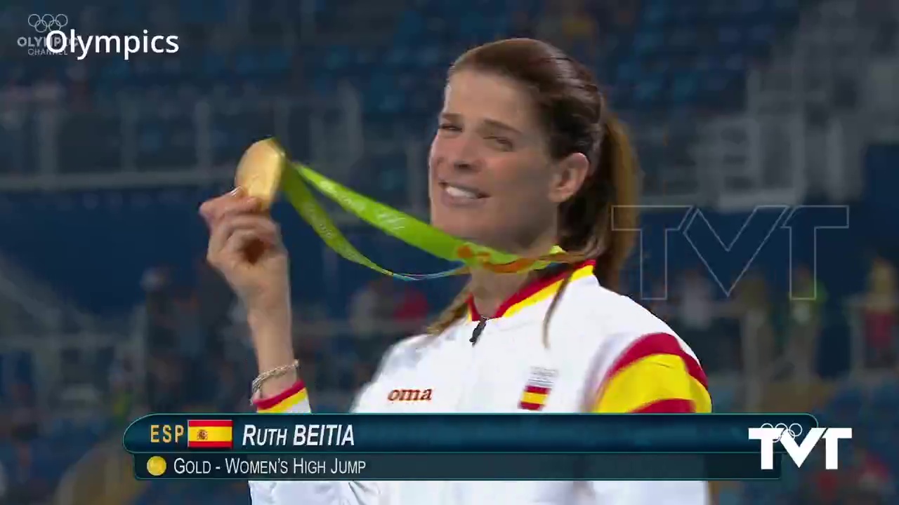 Imagen de La campeona olímpica Ruth Beitia participa en la 5K mujer Iberoamericana el 22 de mayo en Torrevieja