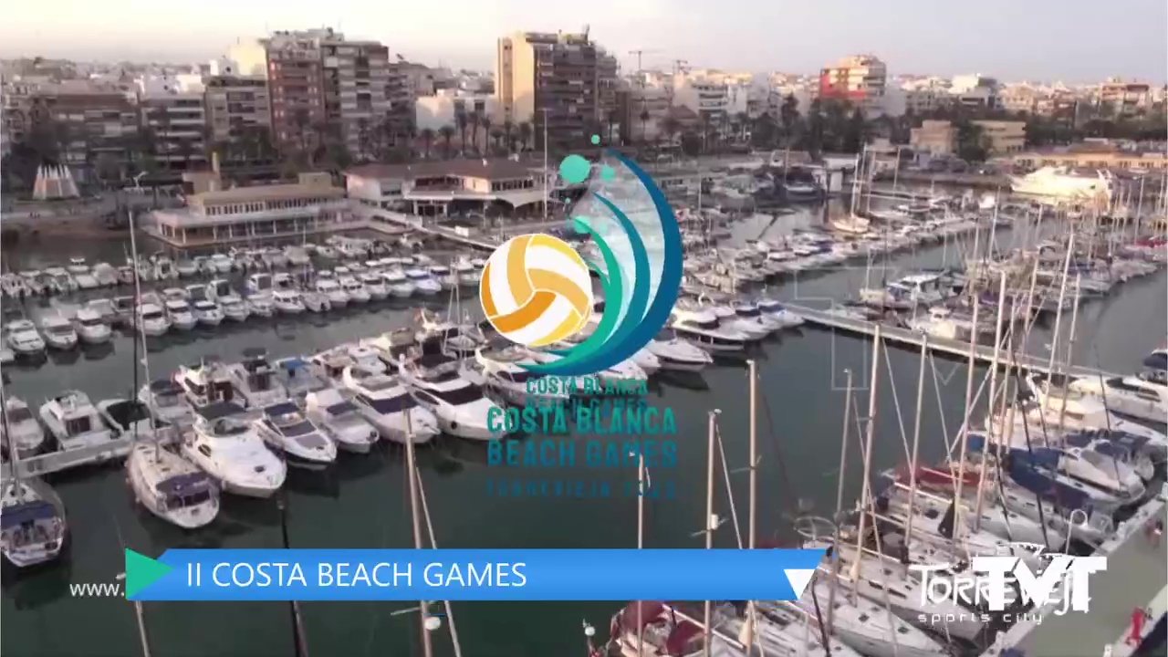 Imagen de La playa de la Mata acogerá los II Costa Blanca Beach Games