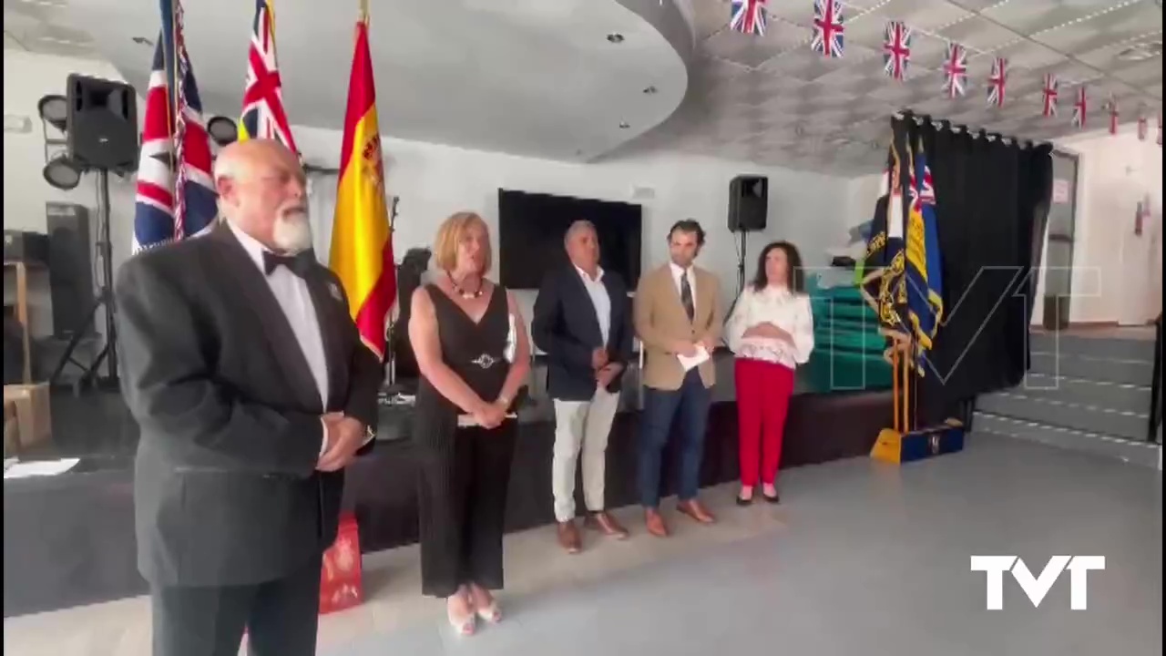 Imagen de La comunidad británica de Torrevieja celebra el Jubileo de la Reina Isabel II de Inglaterra