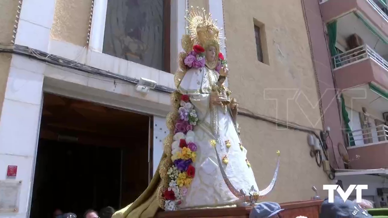 Imagen de De La Mata a Lo Albentosa: una romería en honor a la Blanca Paloma