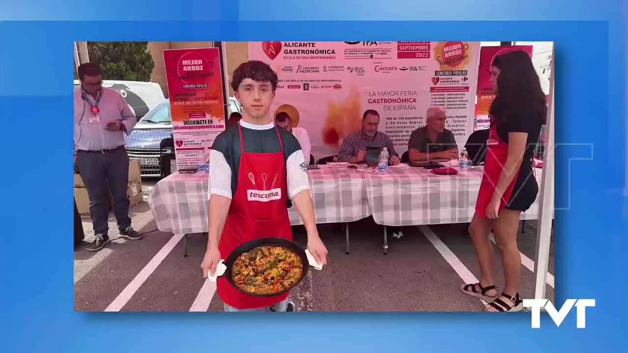 Imagen de Torrevieja acogerá una de las eliminatorias del III Concurso Popular Mejor Arroz del Mediterráneo