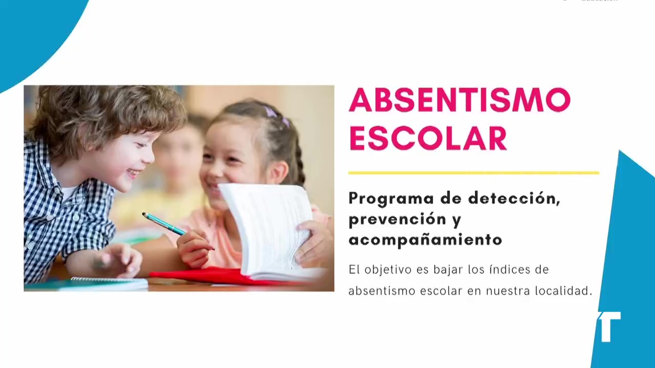 Imagen de Programas educativos específicos contra el absentismo y contra el acoso escolar