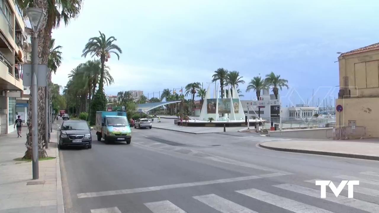 Imagen de Sueña Torrevieja acusa al alcalde de ocultar la aprobación el plan de reordenación del tráfico