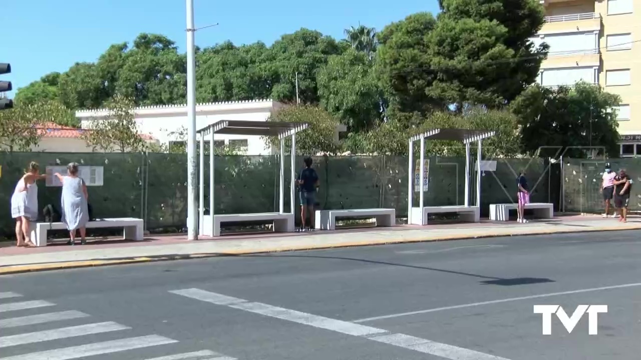 Imagen de Sueña Torrevieja rechaza la parada de autobuses entre el Paseo Vistalegre y Avenida de la Libertad