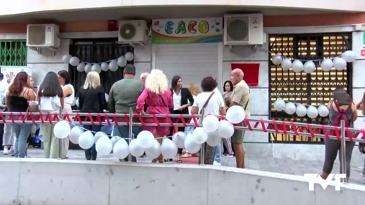 Imagen de Apanee abre su nuevo centro ocupacional y escuela de autonomía