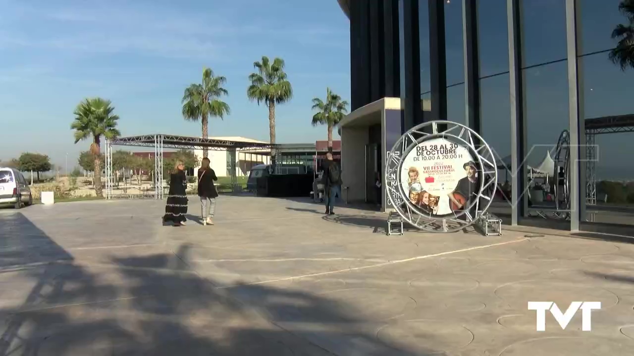 Imagen de Abre sus puertas Gastrovegabaja en el Auditorio Internacional