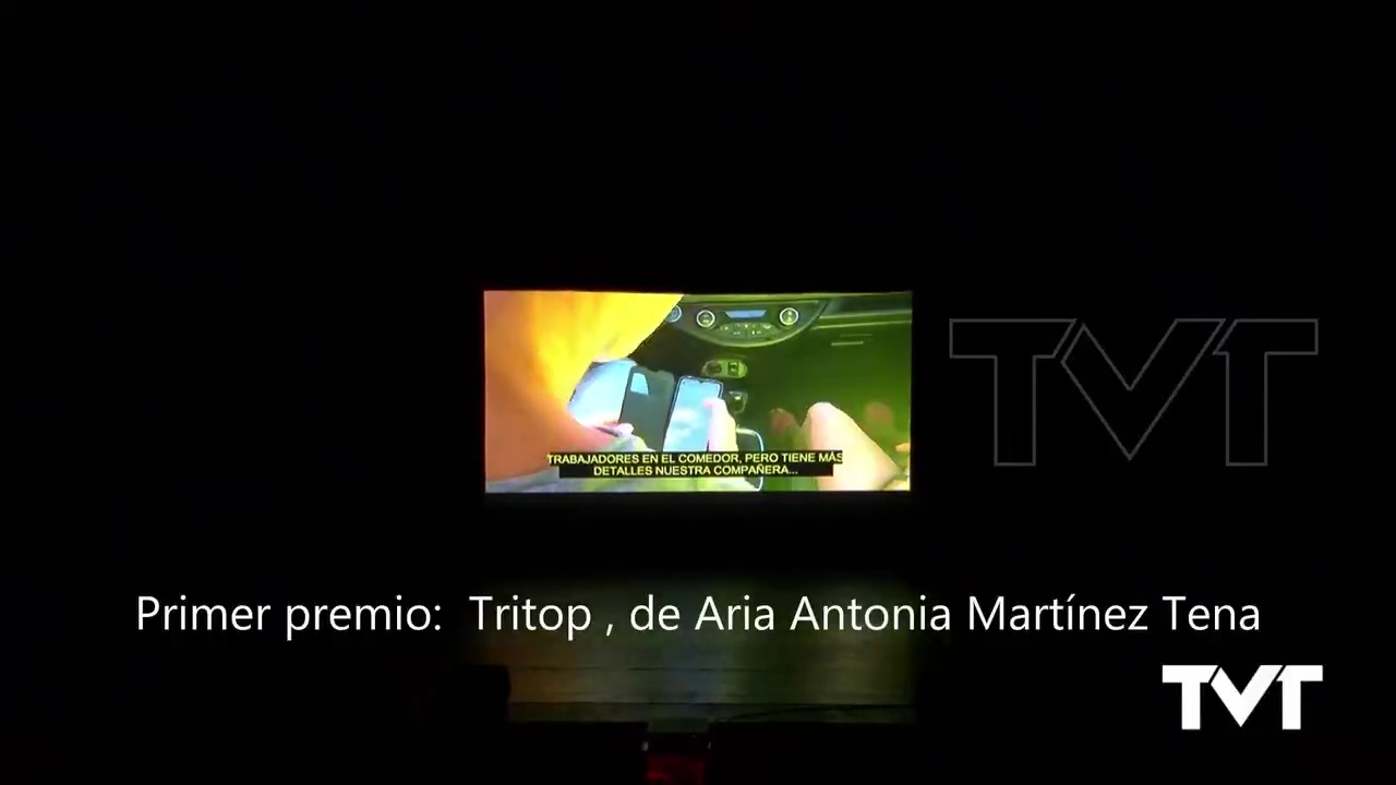 Imagen de Tritop gana el 1º premio de Torrerífico. Racord consigue el premio del público