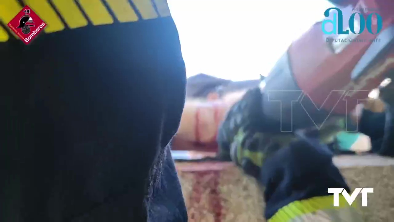 Imagen de Gravemente herido un hombre de 71 años en Torrevieja tras atravesarle un hierro el brazo
