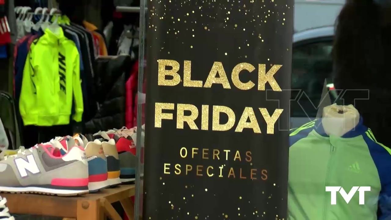 Imagen de Consejos para compras seguras con motivo del Black Friday y Ciber Monday