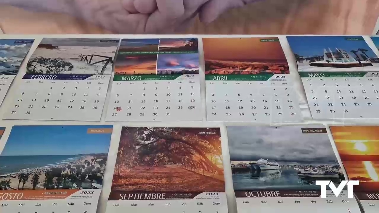 Imagen de Proyecto Mastral presenta la 9ª edición de su calendario solidario