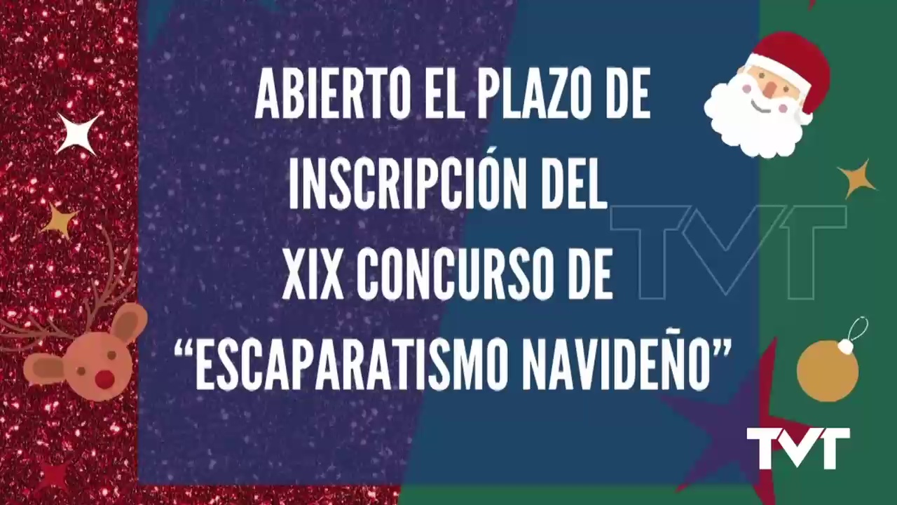 Imagen de Abierto el plazo de inscripción del XIX Concurso de «Escaparatismo Navideño»