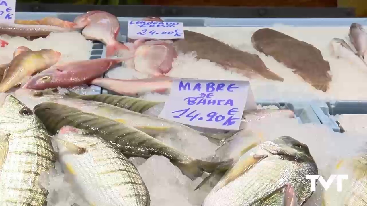 Imagen de La venta de carne y pescado se anima para esta Nochebuena