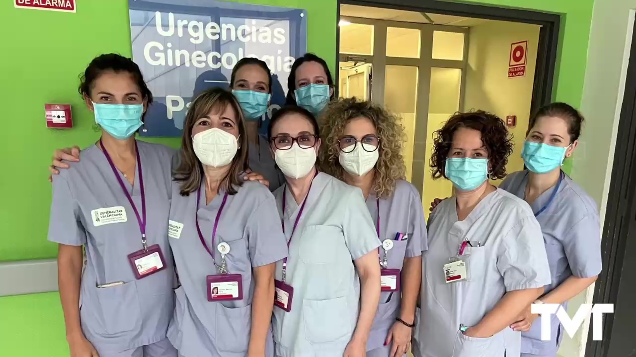 Imagen de El hospital de Torrevieja organiza las VIII Jornadas de Lactancia Materna