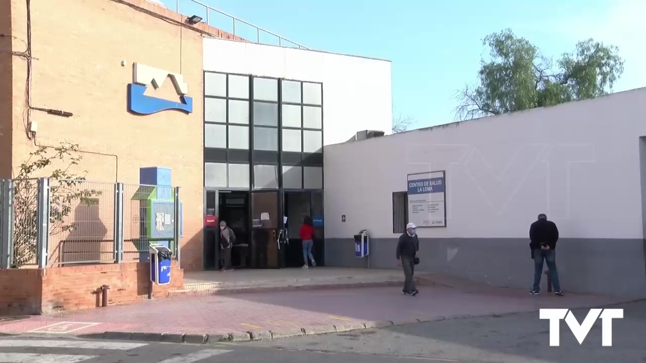 Imagen de El centro de salud La Loma suma un facultativo y un enfermero en el PAC