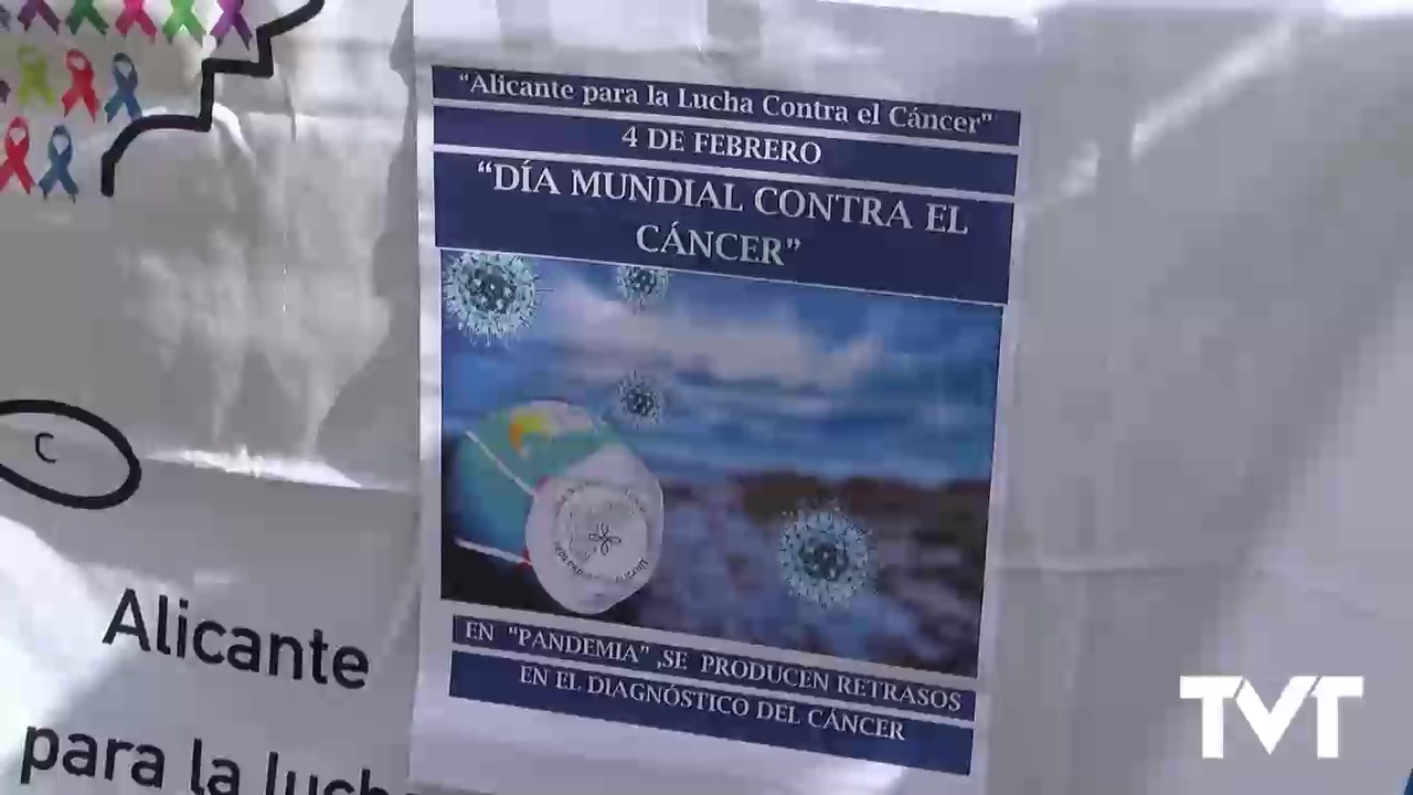 Imagen de La Asociación de Lucha Contra el Cáncer pondrá mesas informativas el 4 de febrero