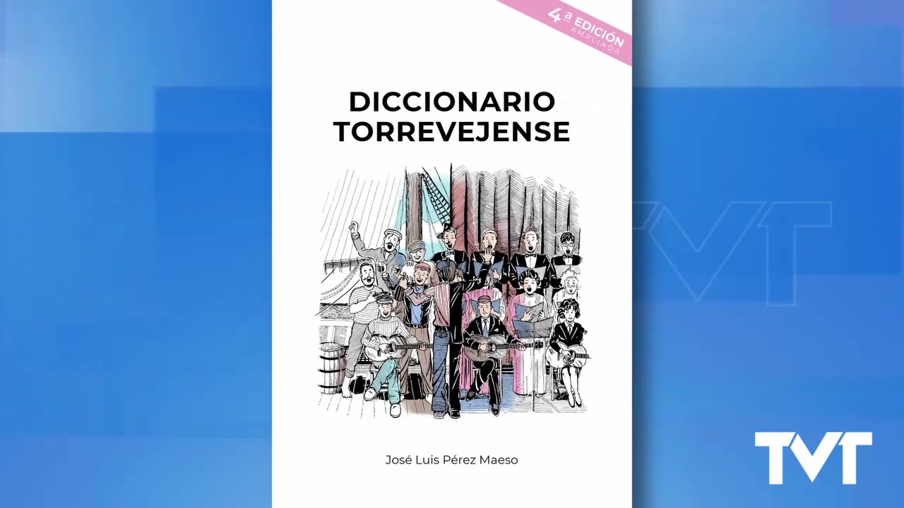 Imagen de El 24 de febrero se presenta la 4ª edición del Diccionario Torrevejense ampliado
