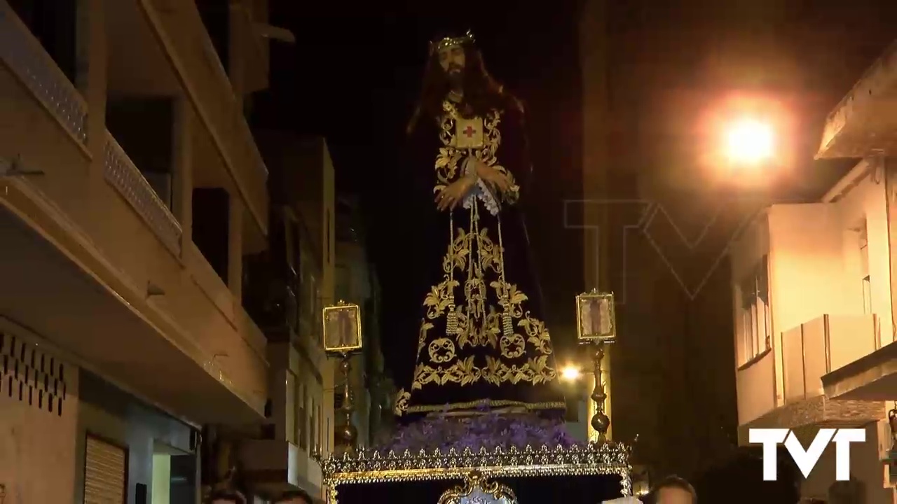 Imagen de Vía Crucis con Nuestro Padre Jesús Cautivo «El Nazareno»