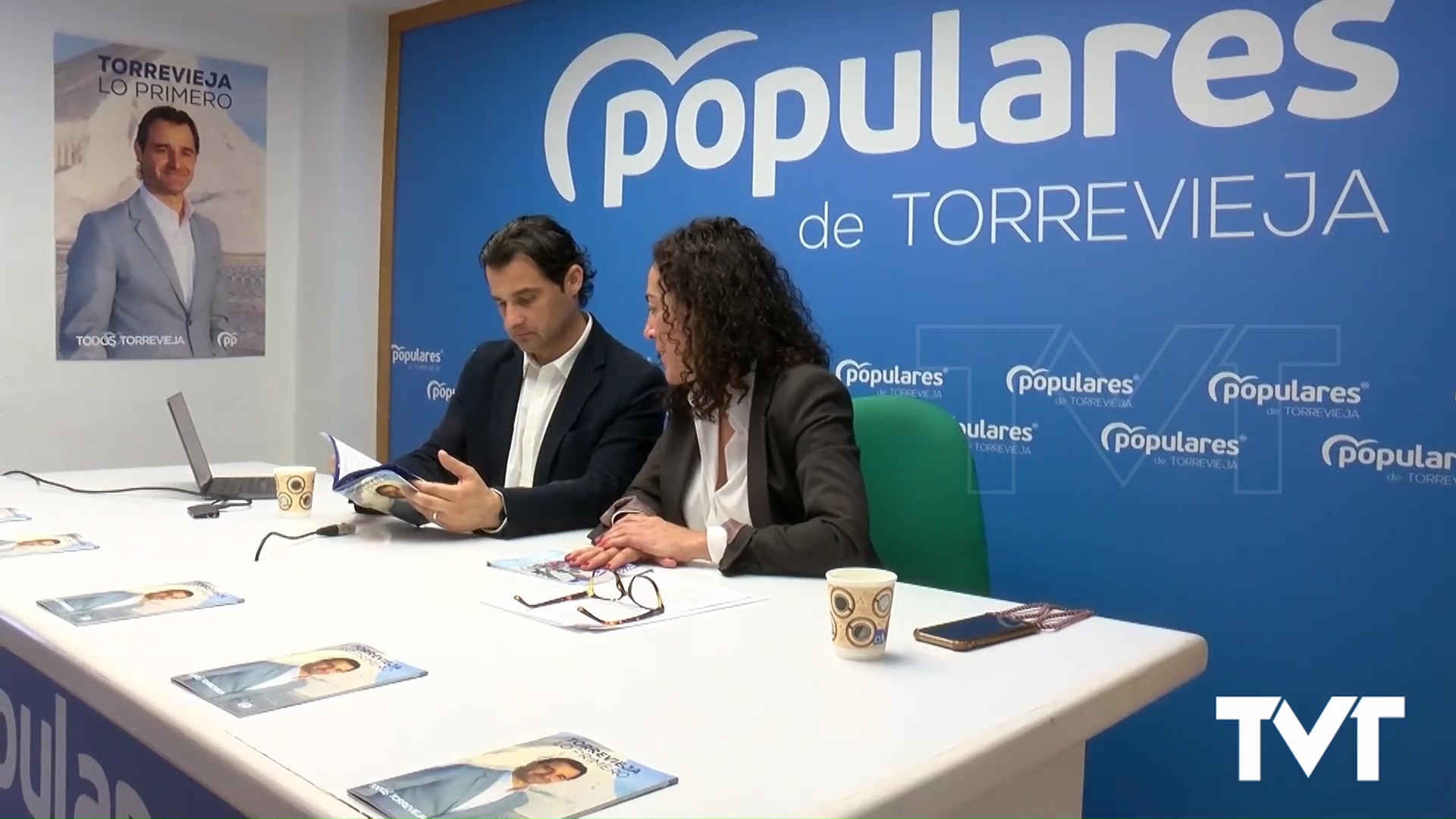 Imagen de El PP elabora 1500 compromisos electorales con los torrevejenses