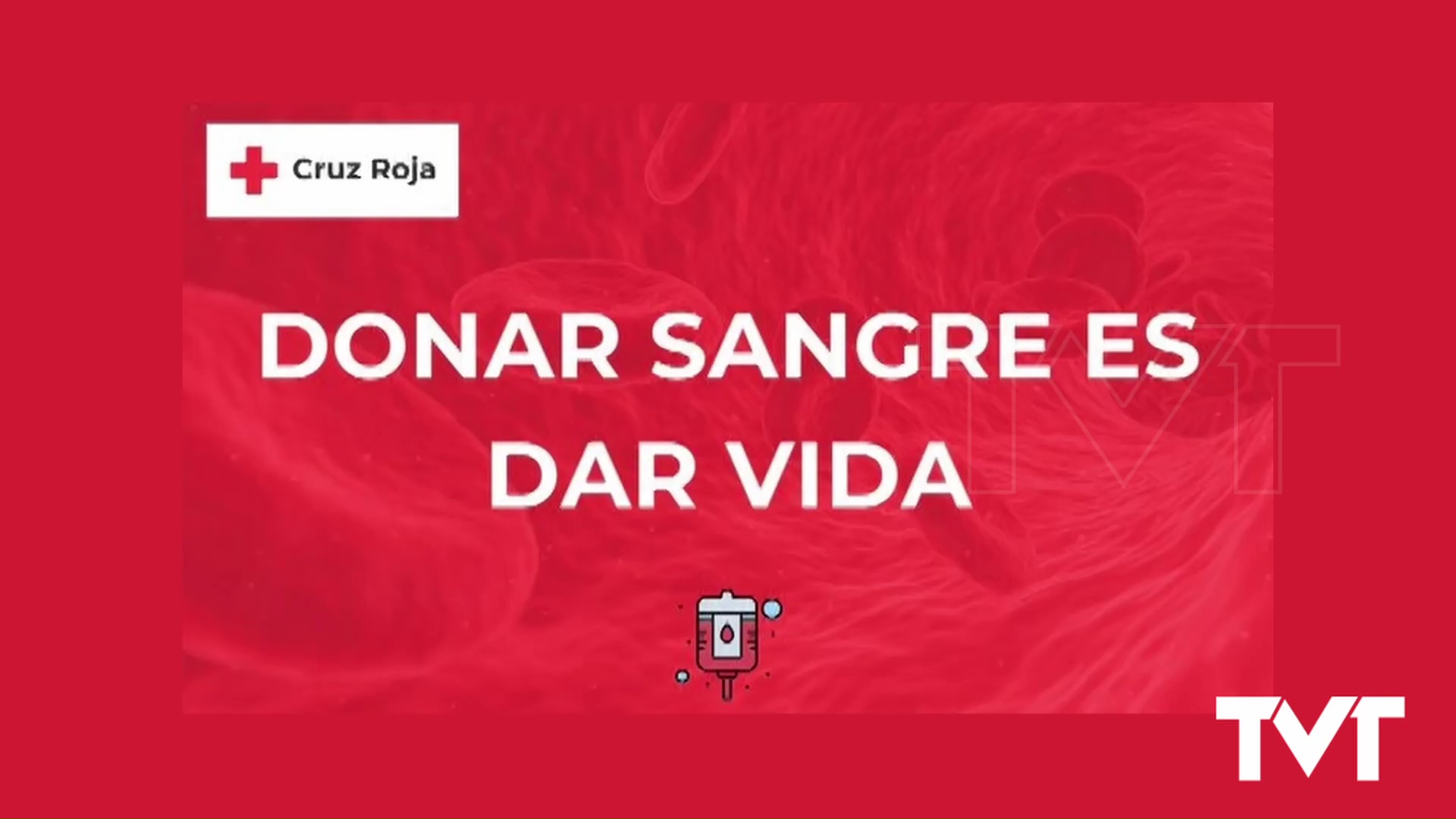 Imagen de «Dona sangre, dona plasma, comparte la vida, compártela frecuentemente»