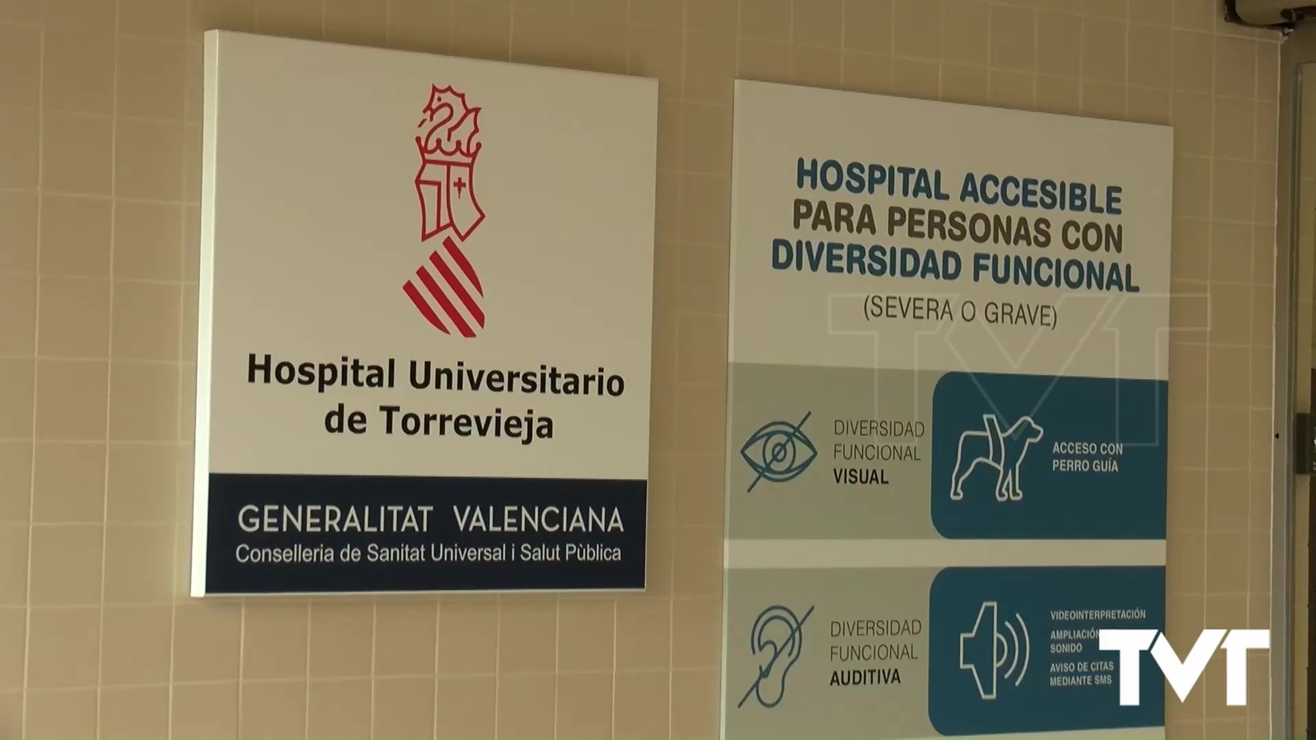 Imagen de El hospital de Torrevieja se suma a la red de Centros de Vacunación Internacional de la CV
