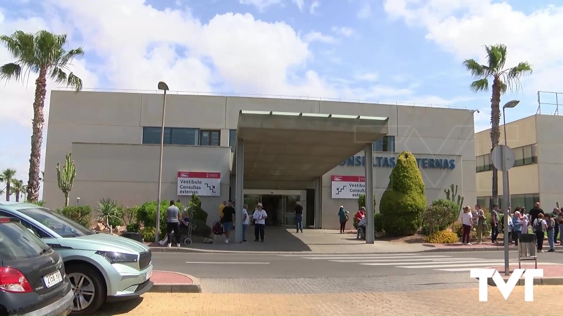 Imagen de El hospital de Torrevieja participa en el Registro Español de Morbimortalidad Materna y Perinatal