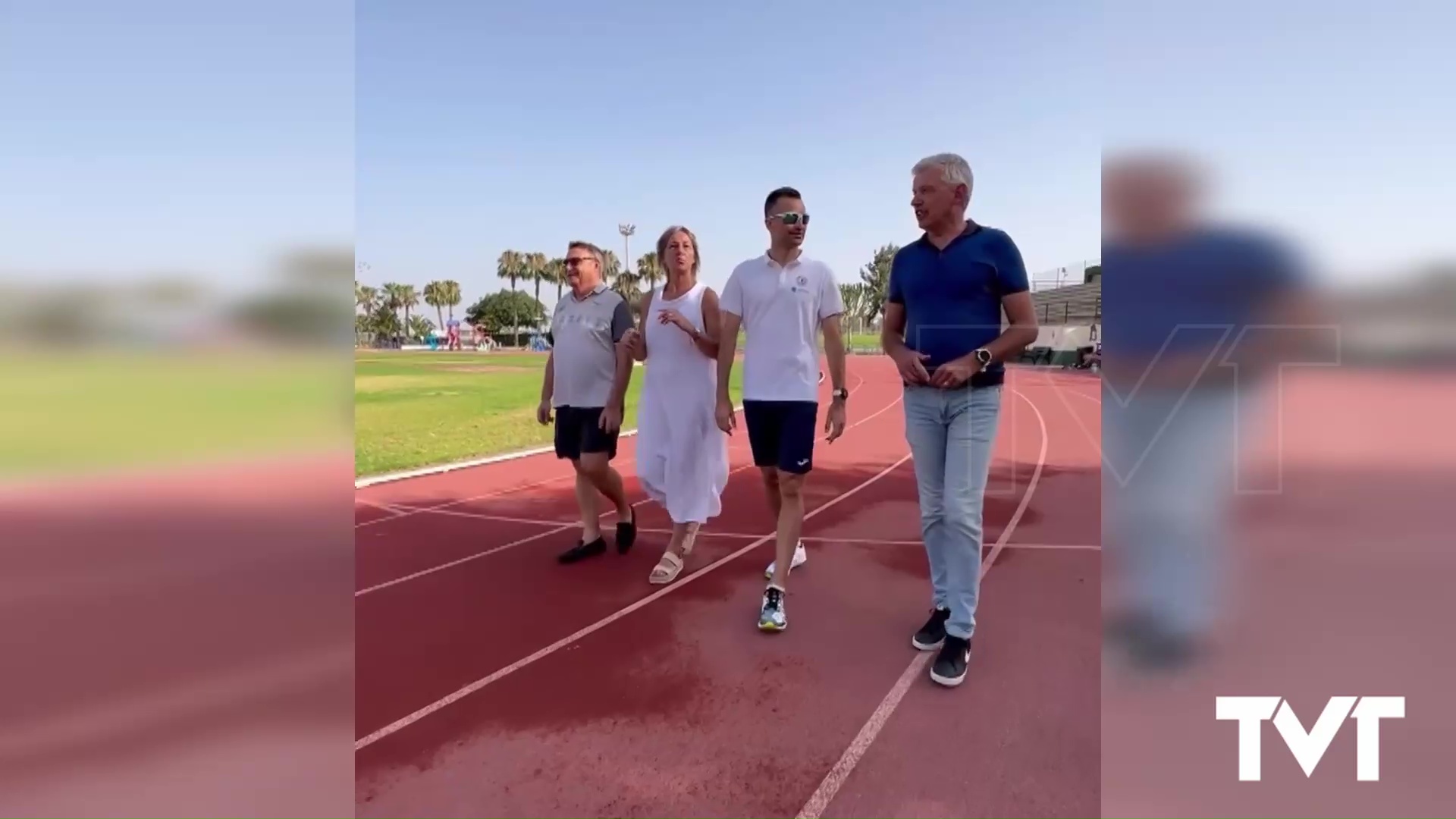 Imagen de El olímpico Luis Manuel Corchete se incorpora a la Escuela Municipal de Atletismo