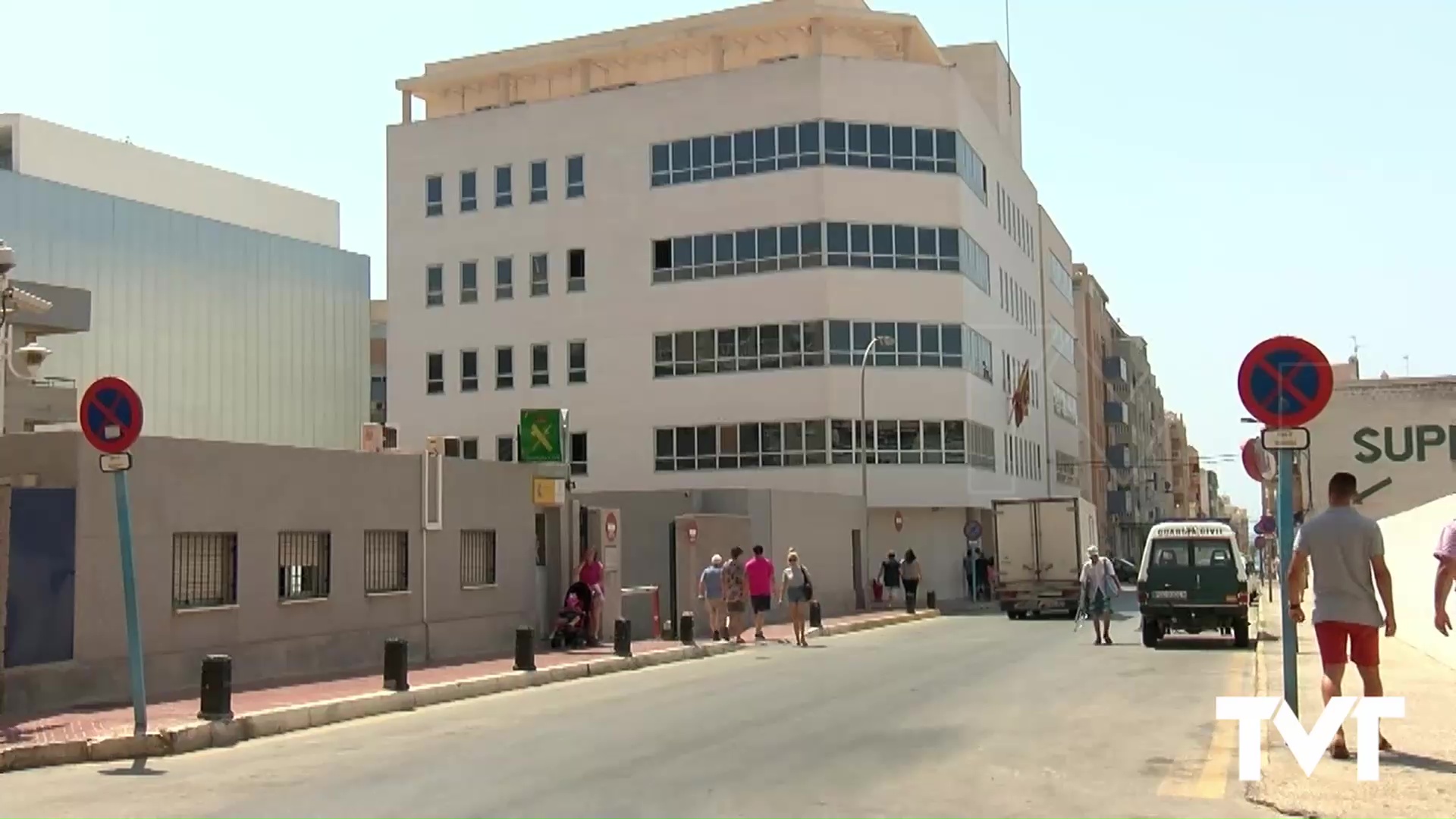 Imagen de Guardia Civil desmantela una banda que vendía drogas desde dos pisos del casco urbano de Torrevieja