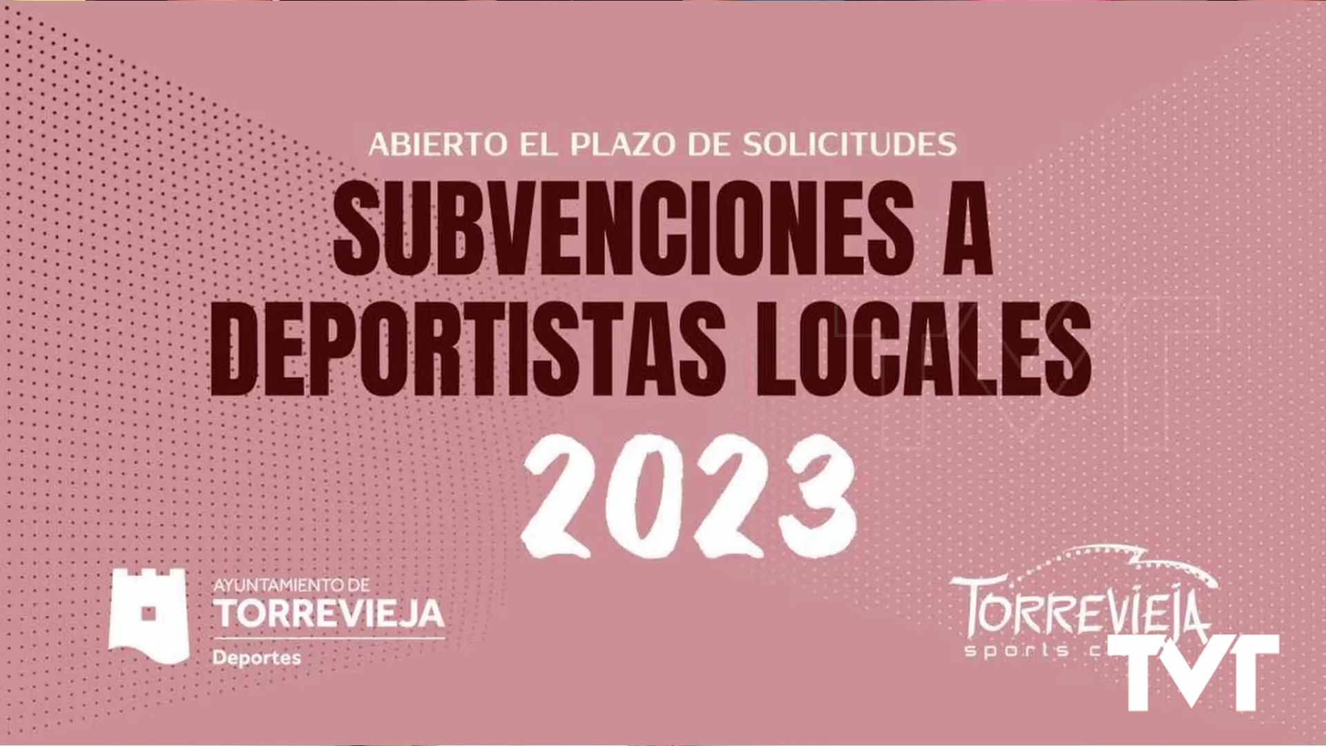 Imagen de Abierto plazo para solicitar subvenciones a deportistas locales 2023 
