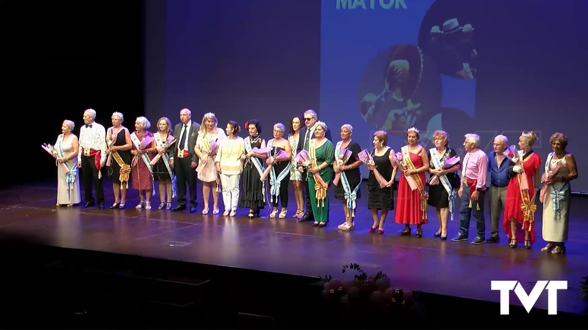 Imagen de El Teatro Municipal acoge la Gala del Día Internacional de las Personas de Edad