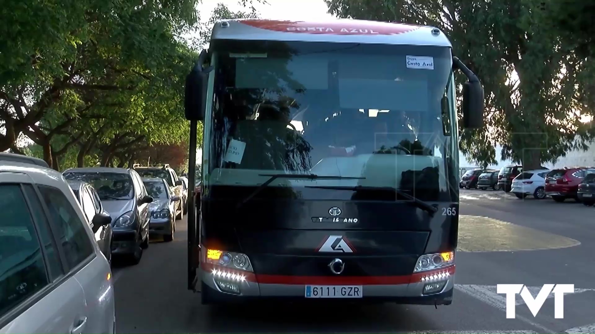 Imagen de El lunes 30 de octubre comienza el operativo especial de autobuses gratuitos al cementerio 