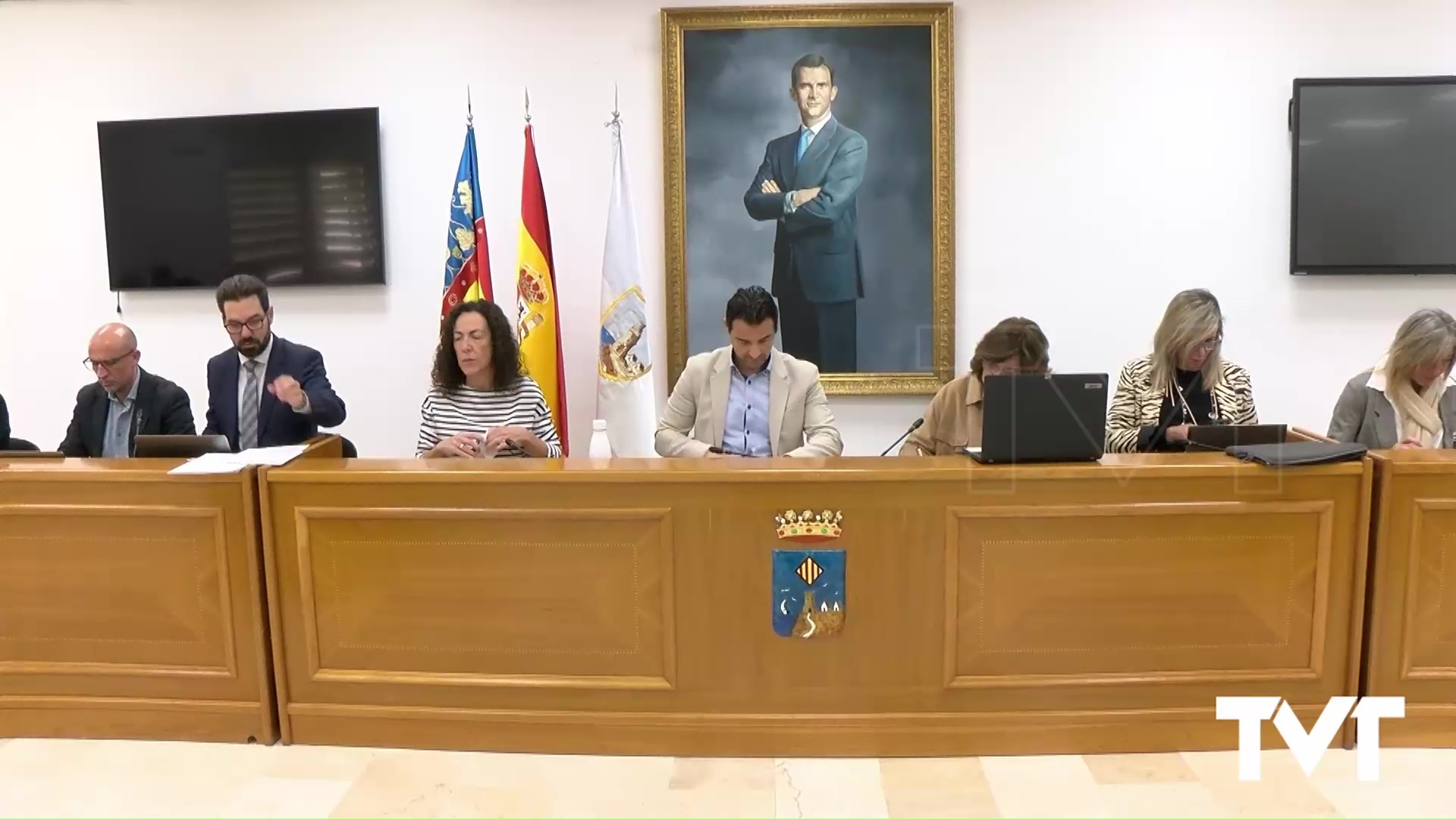 Imagen de El lunes, 27 de noviembre, se celebra pleno ordinario en el ayuntamiento de Torrevieja