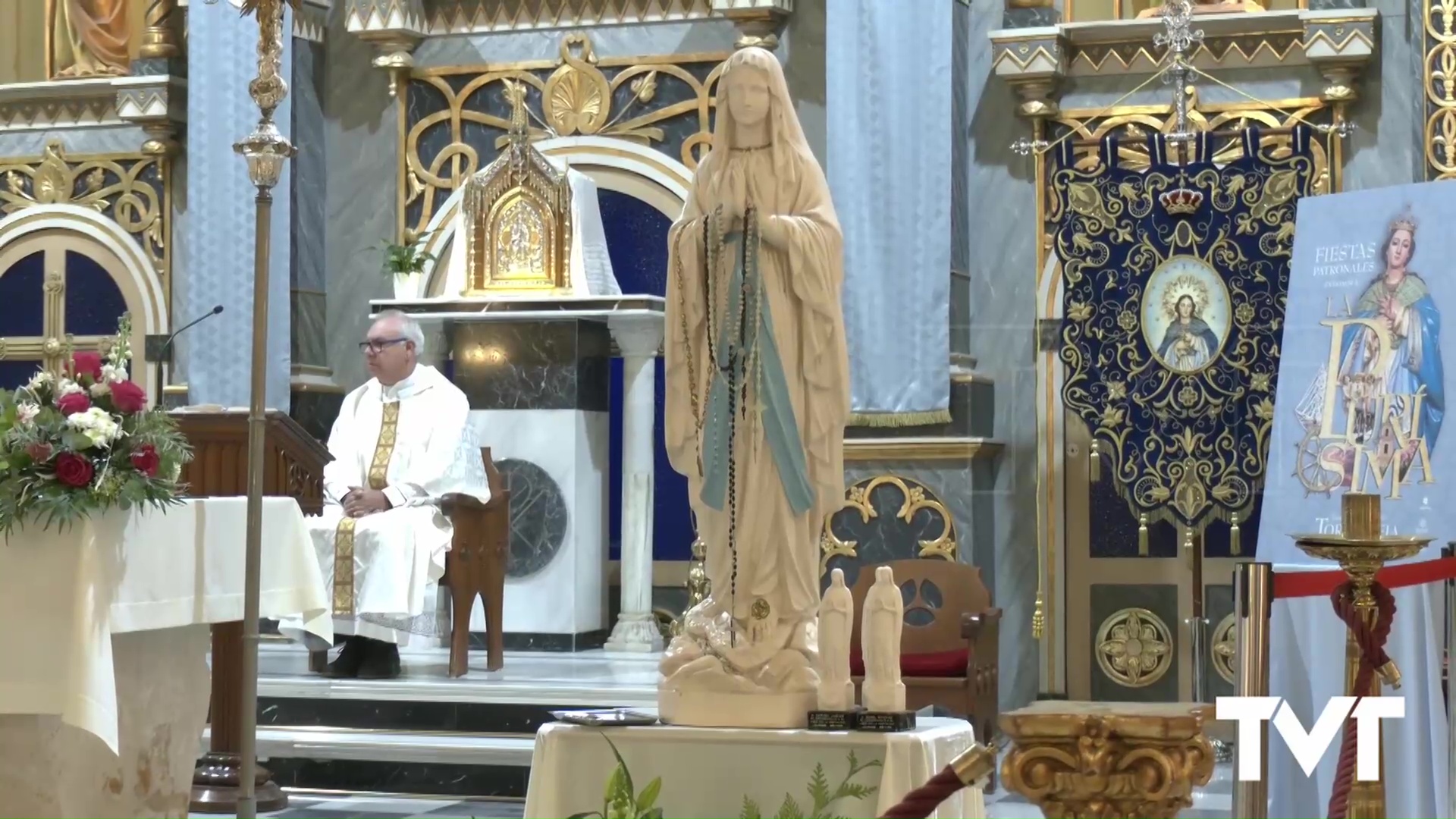 Imagen de La Hospitalidad Diocesana de Ntra. Sra. de Lourdes Orihuela - Alicante celebró en Torrevieja la primera de las convivencias 